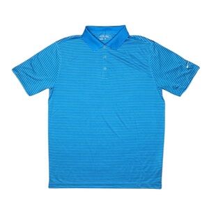 Nike Dri-Fit golf polo